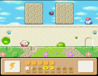 Kirby's Dreamland 3